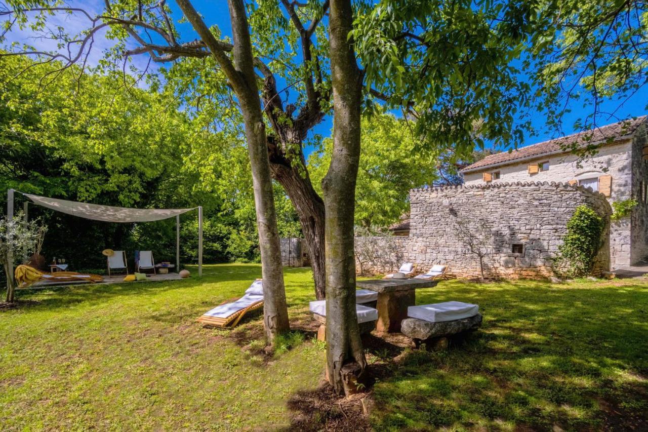 Una In Kranjcici - Haus Fuer 5-6 Personen Svetvinčenat エクステリア 写真