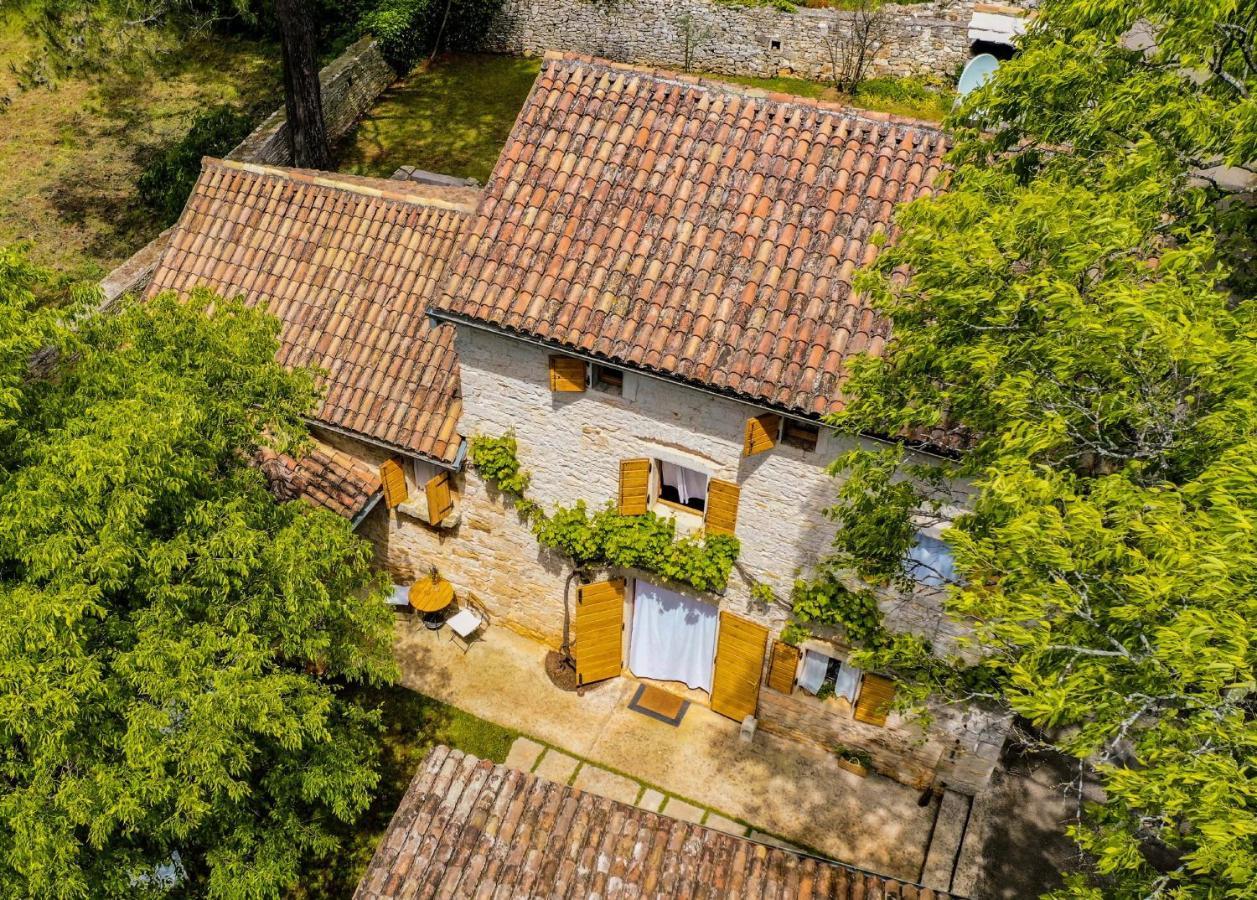 Una In Kranjcici - Haus Fuer 5-6 Personen Svetvinčenat エクステリア 写真