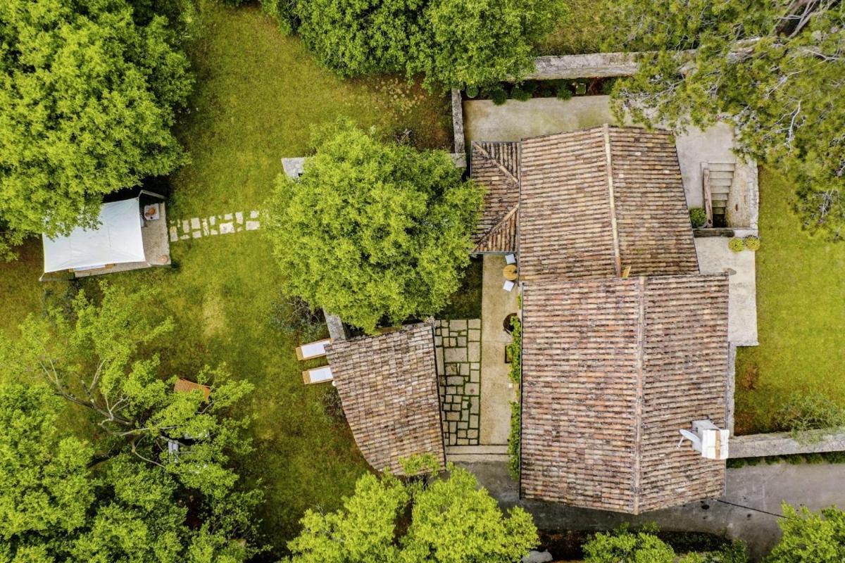 Una In Kranjcici - Haus Fuer 5-6 Personen Svetvinčenat エクステリア 写真