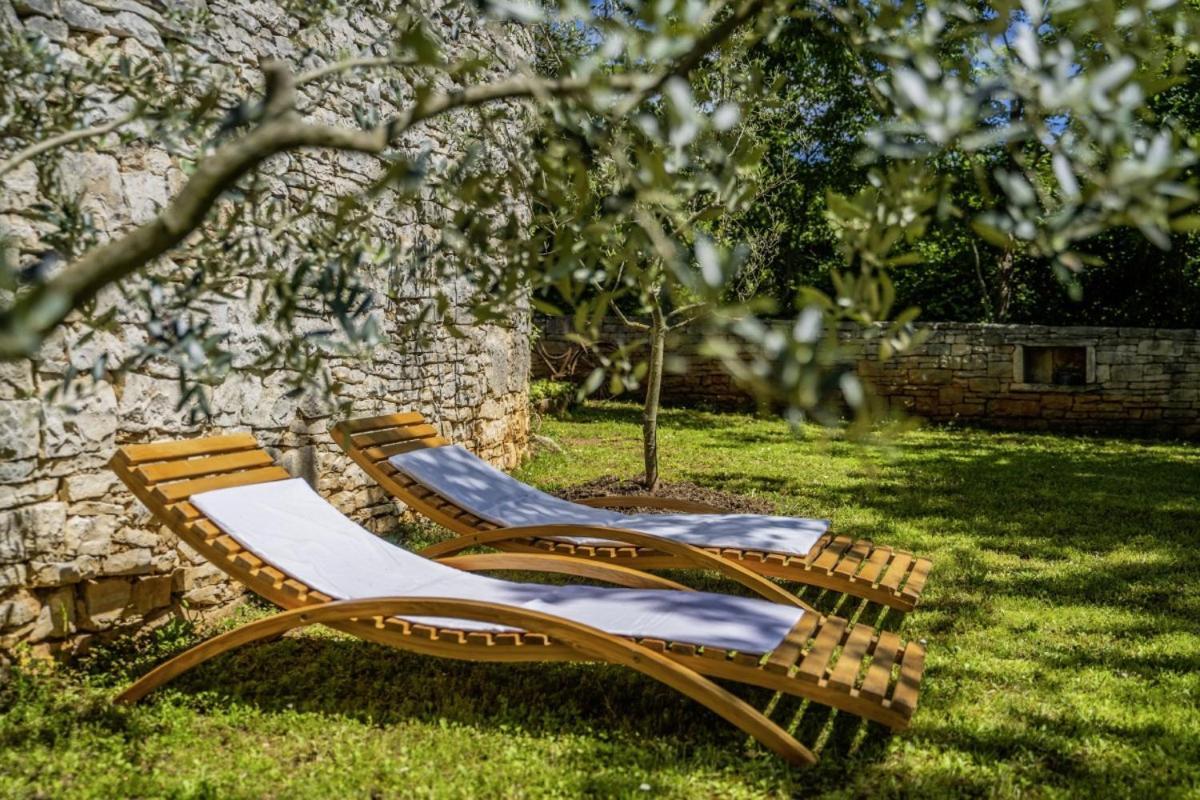 Una In Kranjcici - Haus Fuer 5-6 Personen Svetvinčenat エクステリア 写真