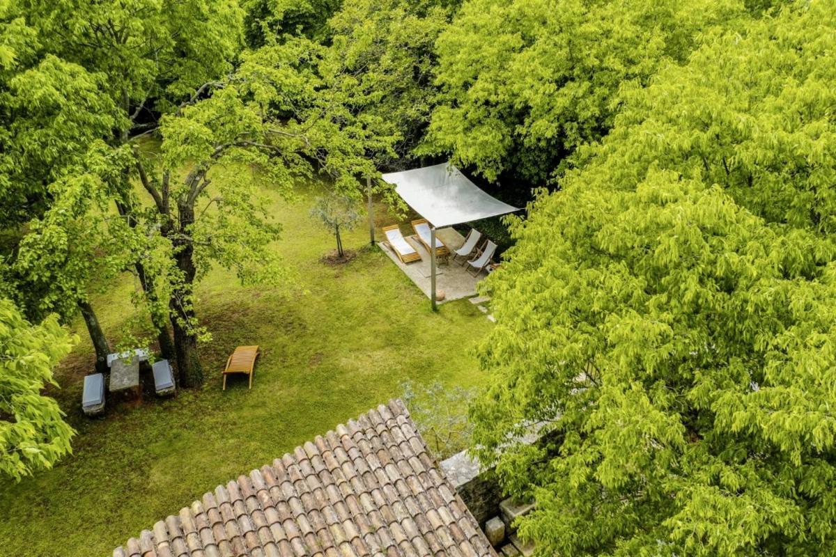 Una In Kranjcici - Haus Fuer 5-6 Personen Svetvinčenat エクステリア 写真