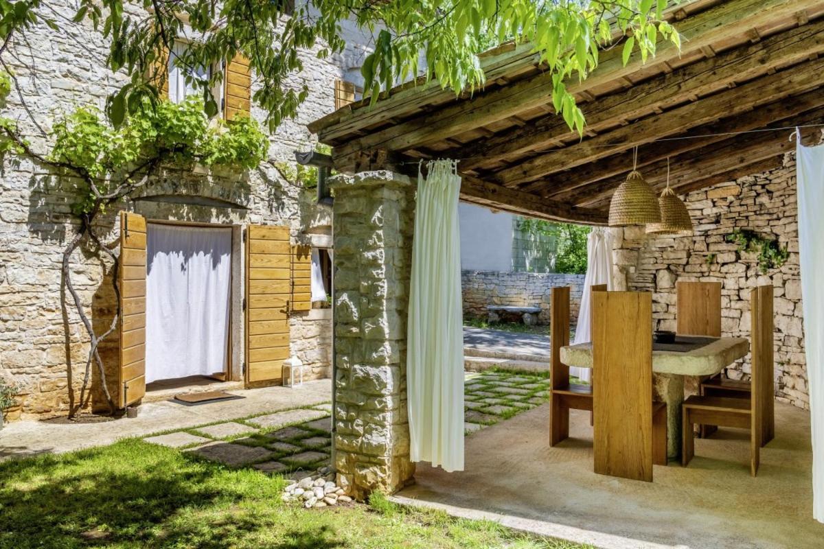 Una In Kranjcici - Haus Fuer 5-6 Personen Svetvinčenat エクステリア 写真