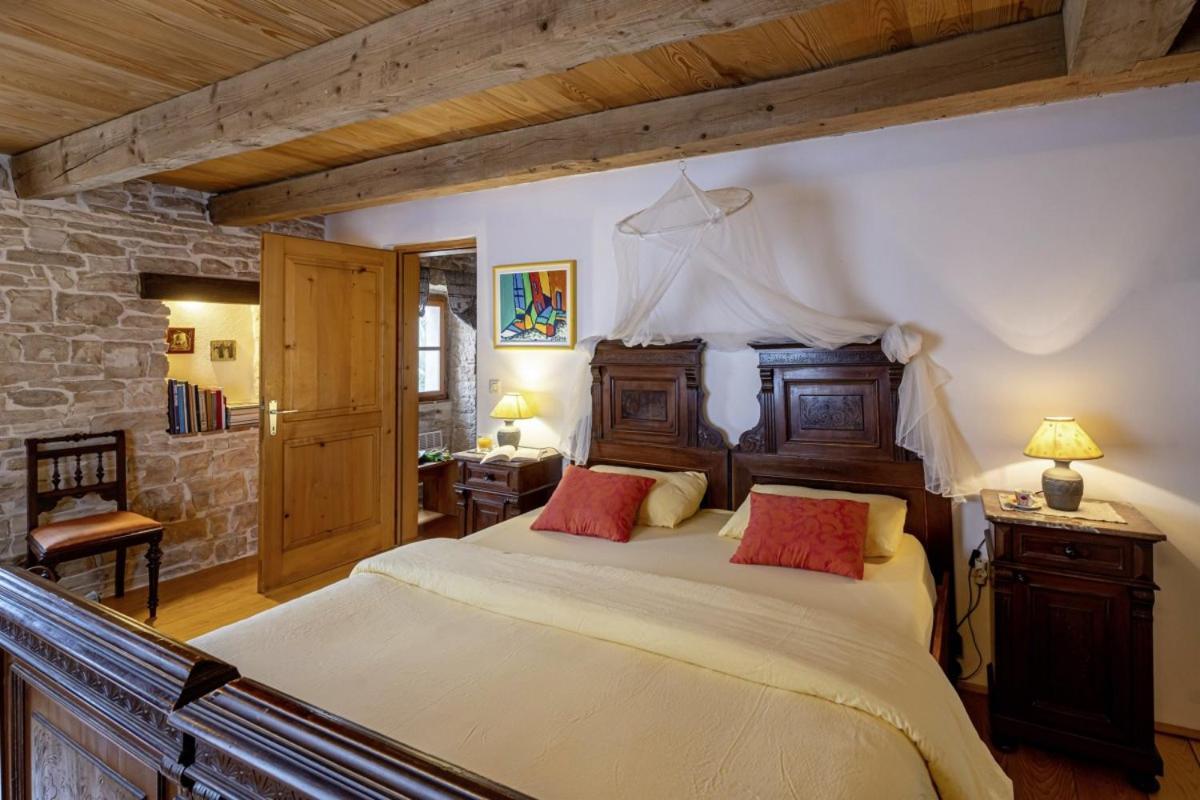 Una In Kranjcici - Haus Fuer 5-6 Personen Svetvinčenat エクステリア 写真