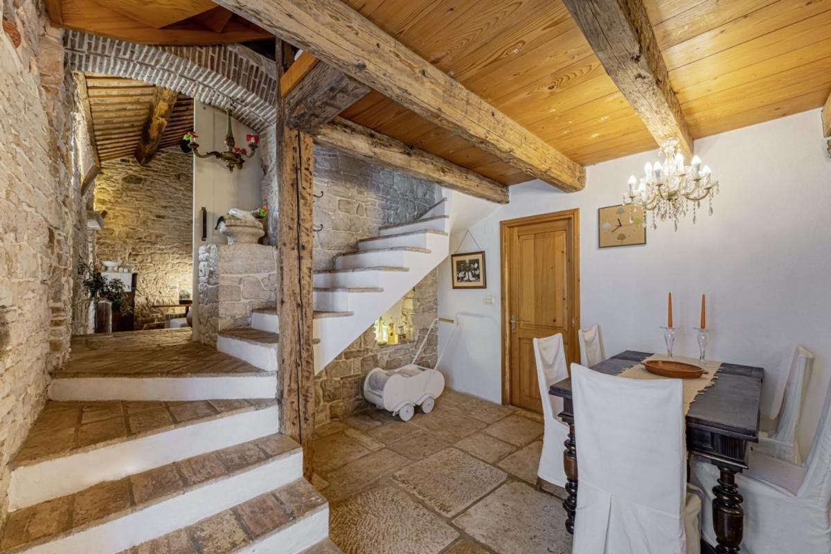 Una In Kranjcici - Haus Fuer 5-6 Personen Svetvinčenat エクステリア 写真
