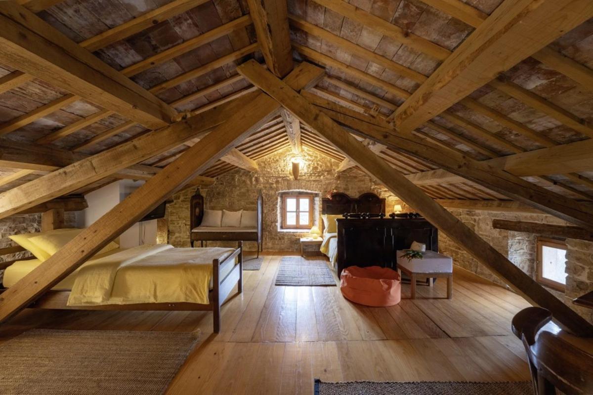 Una In Kranjcici - Haus Fuer 5-6 Personen Svetvinčenat エクステリア 写真